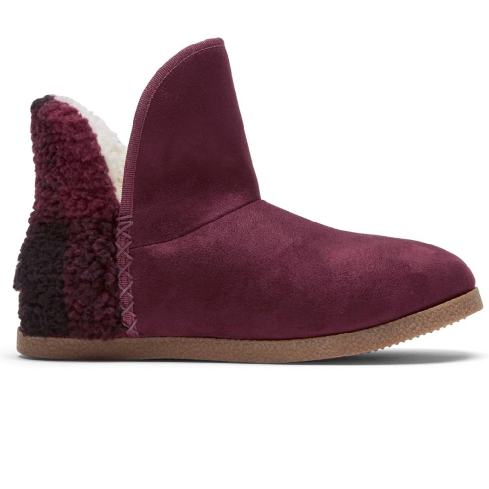 Rockport Women's Veda Slipper Boot - Picture 4 of 5